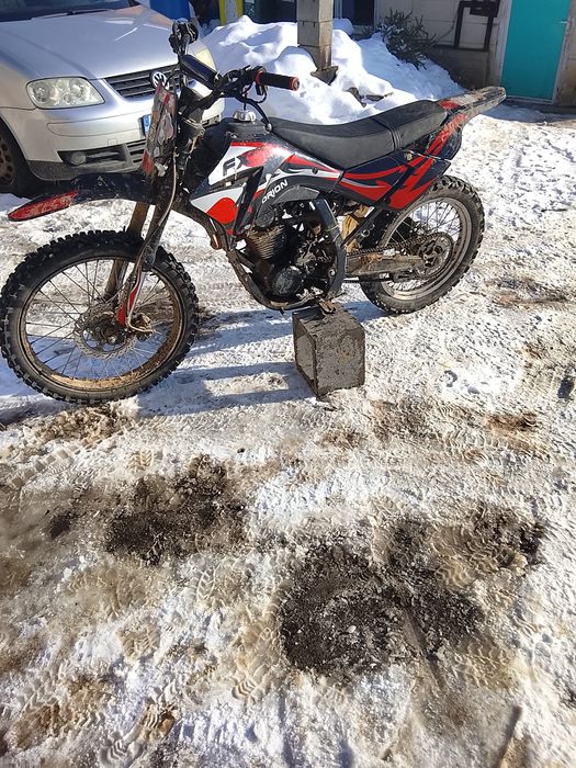 Vând cross orrion fx 250 an 2020
