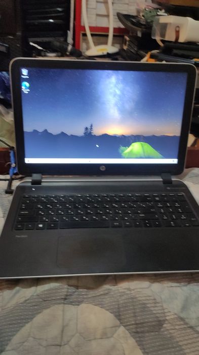 Продам ультрабук HP core i5