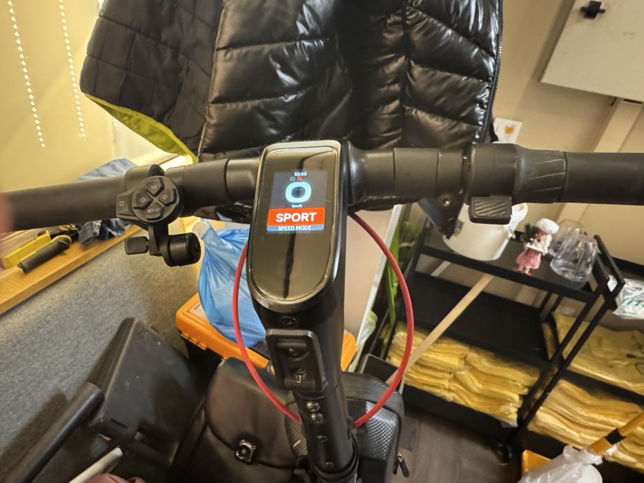 Електрическа тротинетка Segway - Max G3E, 25 km/h, 80 km