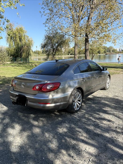 VOLKSWAGEN Passat CC 2009 — imagine 2
