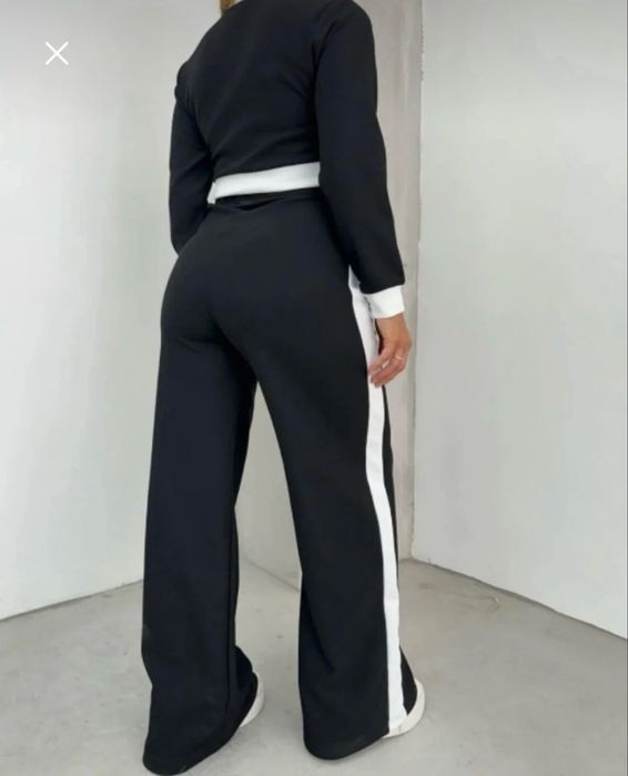 Set dublu pentru femei,pantalon jacheta