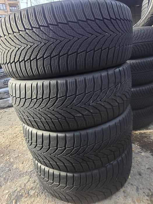 4бр. 235 45 19 Nexen зимни.