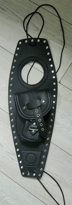 Tankpad bobber, chopper, cruiser