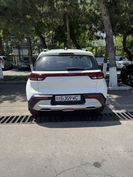 Kia sonet oq rang full 2024