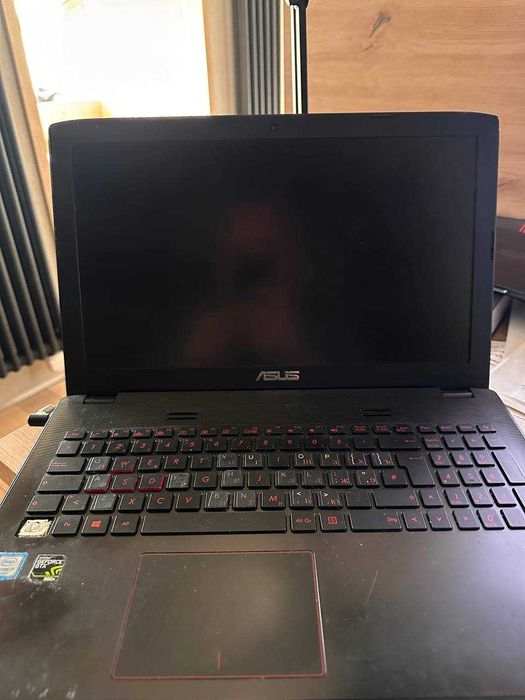 Игровой ноутбук Asus Rog