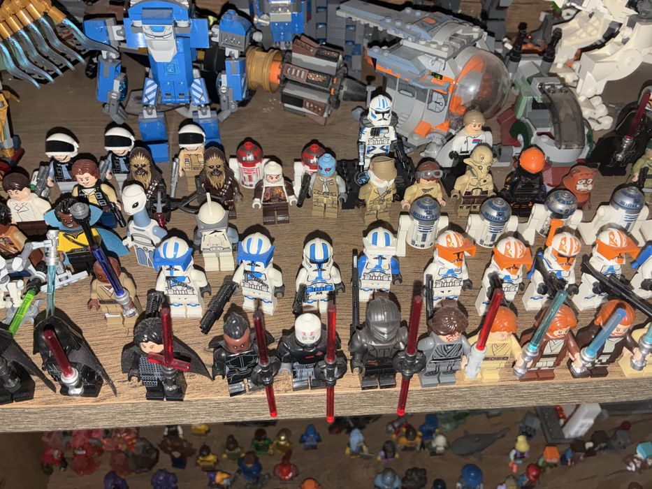 Figurine lego si seturi lego