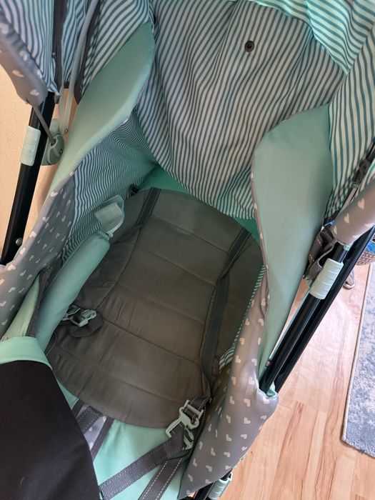 Продаю санки-коляска