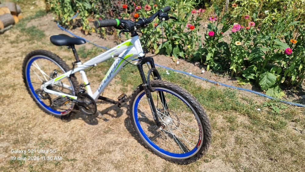 Bicicleta Mtb 24