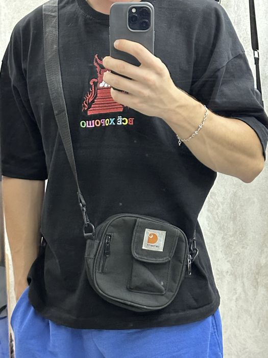 Сумка барсетка carhartt