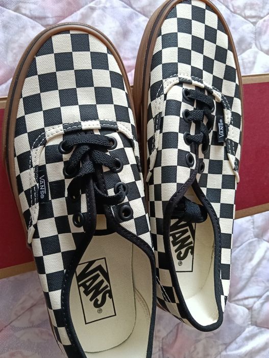 Teniși Vans măr 37