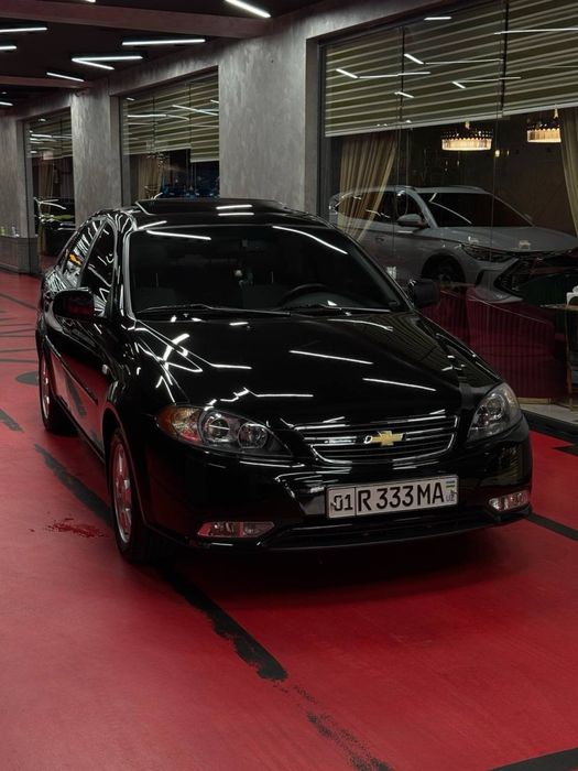 Chevrolet Lacetti / Gentra 2020