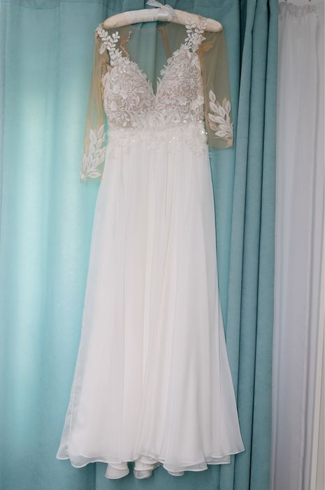 Rochie de mireasa Irina Andronache