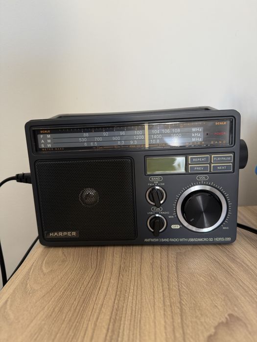 Радиоприемник harper