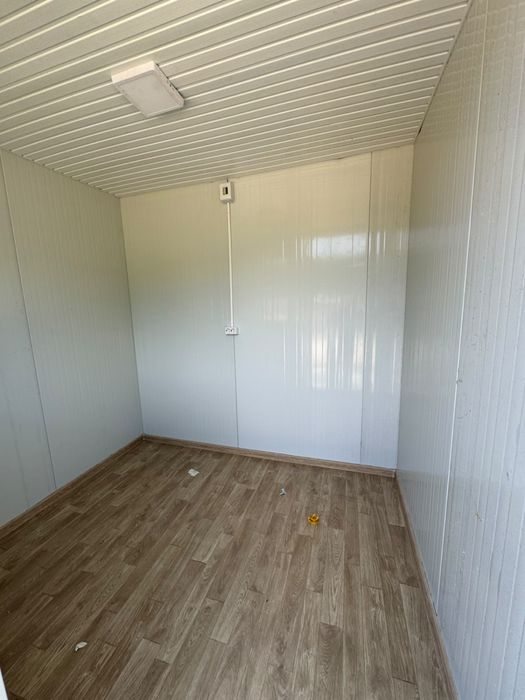 Vand Containere modulare tip birou