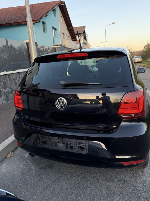 Wv Polo 1.4climatronic 2015