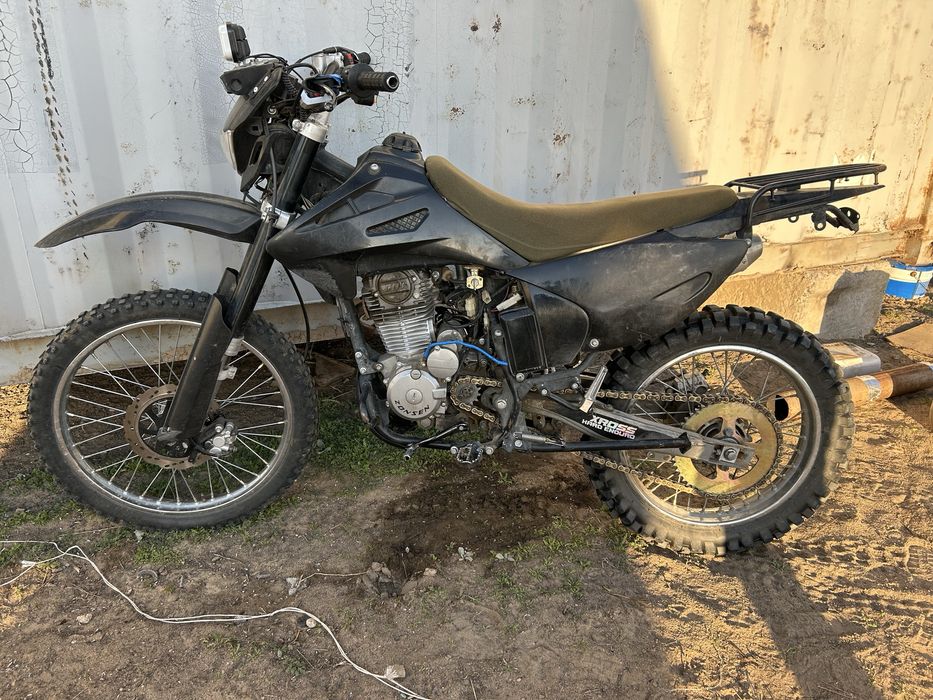 Эндуро КТР - 07