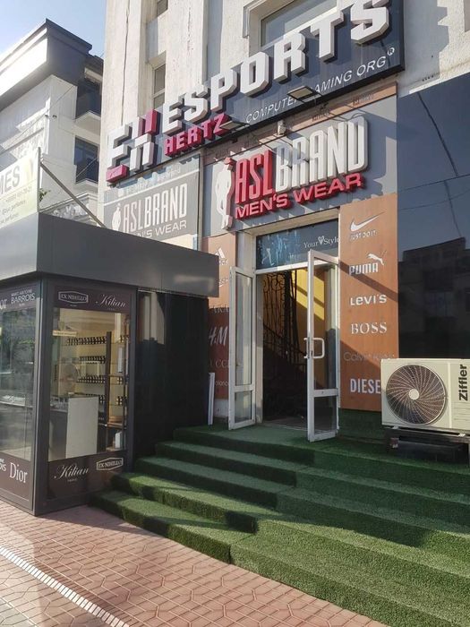 АРЕНДА ПОДВАЛа в центре города ФЕРГАНА.