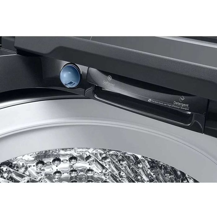 Samsung 22 кг WA22A8376GV с вертикальной загрузкой, гарантия 1+1 год