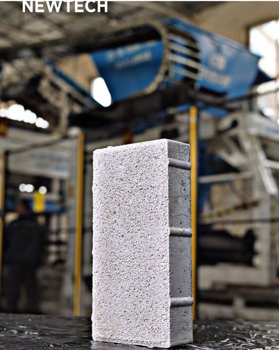 Вибропрессованная Брусчатка new-tech