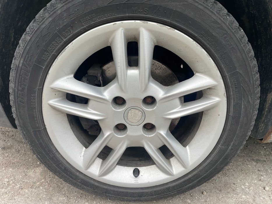 Fiat Punto 1.3 multiJet / Фиат Пунто 2004 година на части