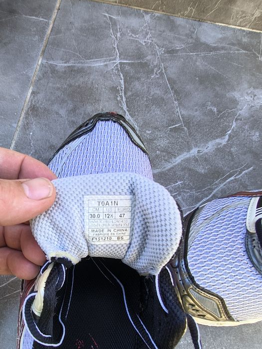 Мъжки маратонки Asics