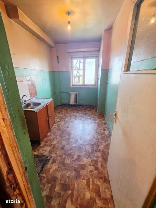 Apartament 2 camere de vanzare, Nord, bloc cu bulina