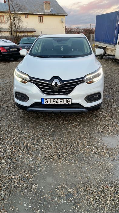 Vand sau schimb Renault kadjar 1,5 dci automat