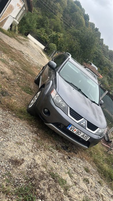 Mitsubishi outlander 2.0
