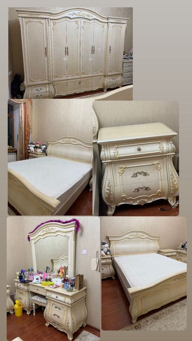 Спальный гарнитур