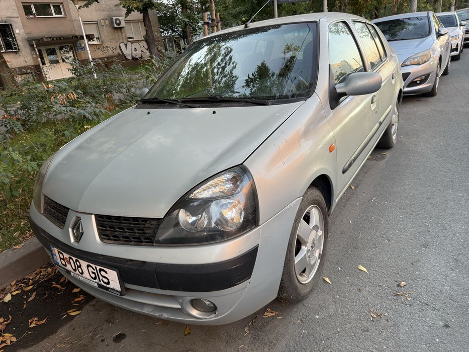 RENAULT Clio 2004 — imagine 5