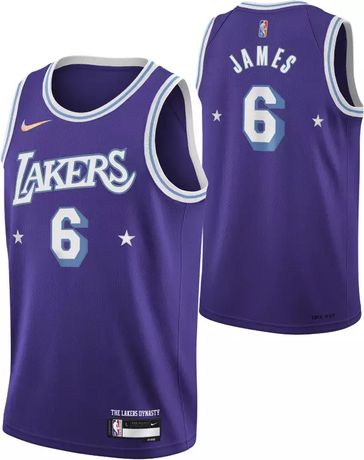 Maieu Lakers James NBA Gara •