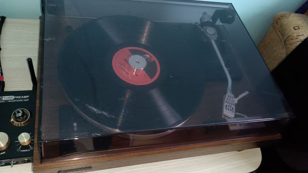 Pick-up kenwood kd-3033