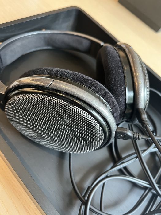 Слушалки отворен дизайн Sennheiser HD 650 – Reference