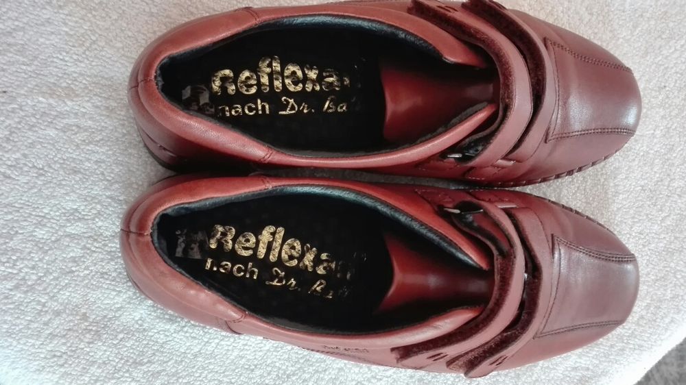 Pantofi piele Reflexan nr 40