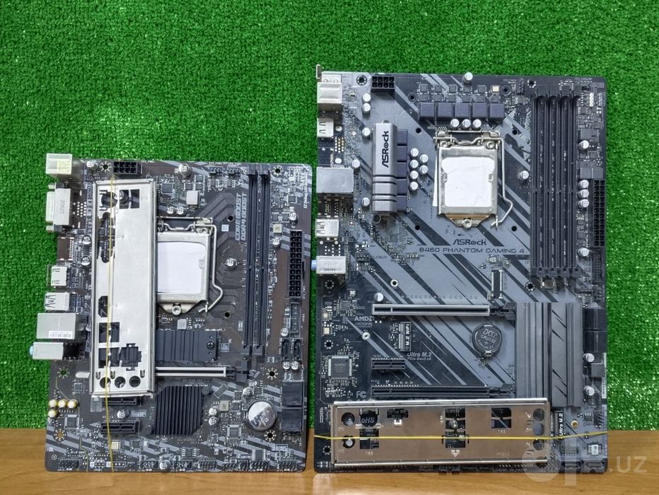 Plata B460 Msi Ddr4