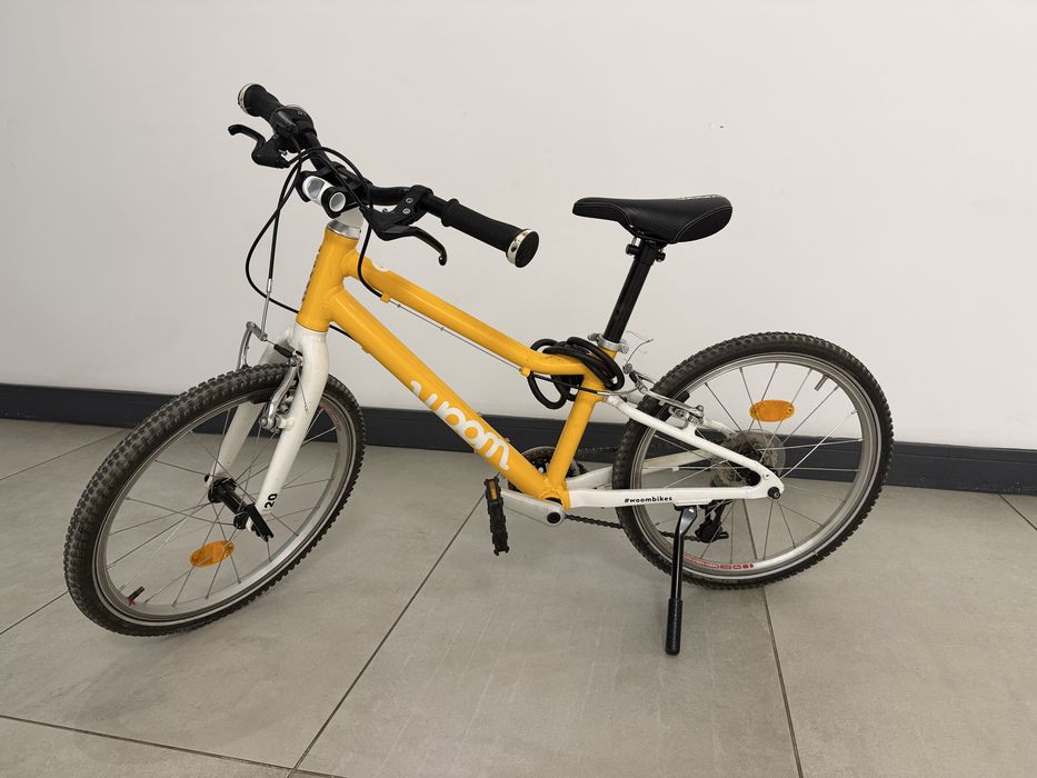 Bicicletă Woom 4