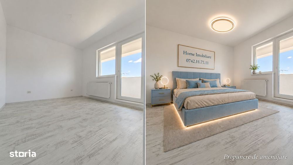 Apartament 2 camere Premium Grand Arena Bloc 2026 Finisaje la alegere — fotografia 1