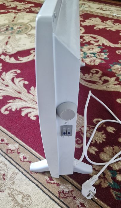 Электрический Конвектор обагреватель HYNDAI