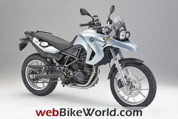 Motor BMW F650GS  ( 800cc)  instalatie carene