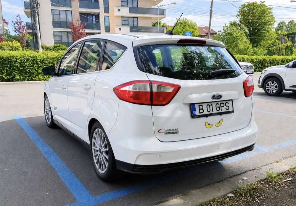 FORD C-Max 2014 — imagine 3
