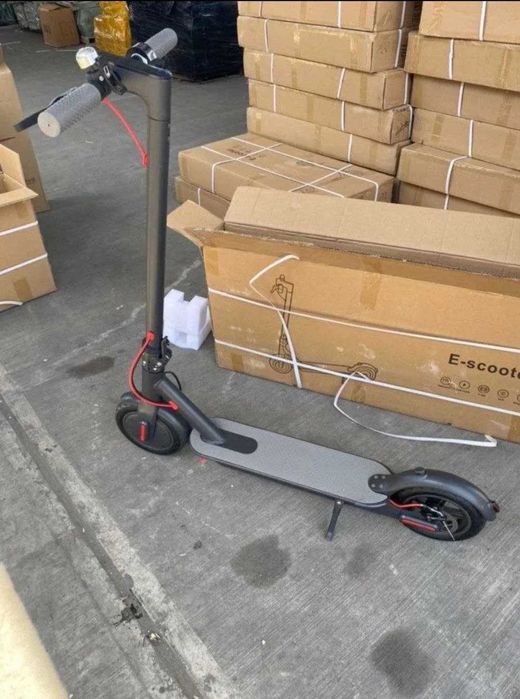 Скидка Электросамокат 2024  E-scooter 7.8 ap moshni elektrosamakat