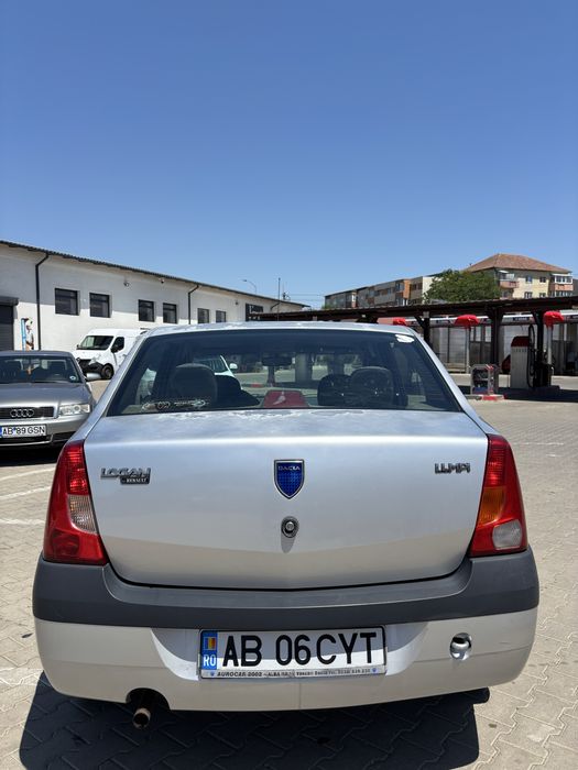 DACIA Logan 2007 — imagine 2