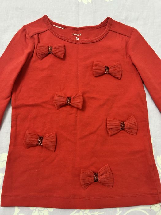 Кофточка на девочку 3 годика