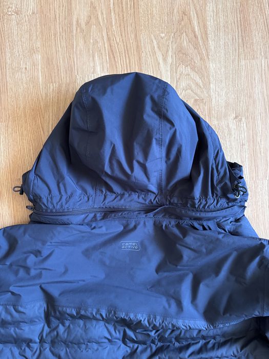 Camel Active Яке с подвижна качулка