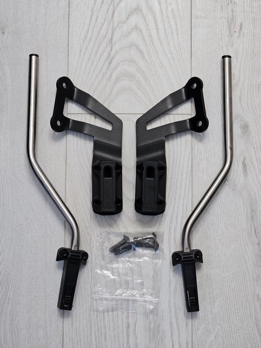 Suport moto genti laterale SW-Motech Blaze Yamaha MT-09