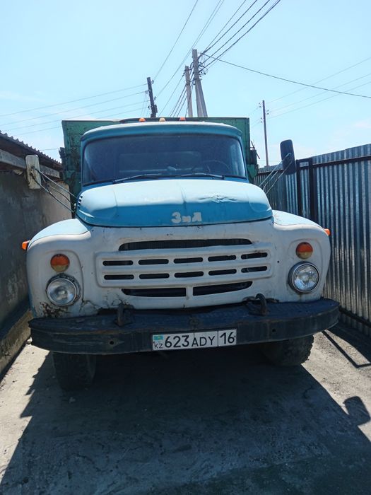 Продам ЗИЛ 130 б.у.