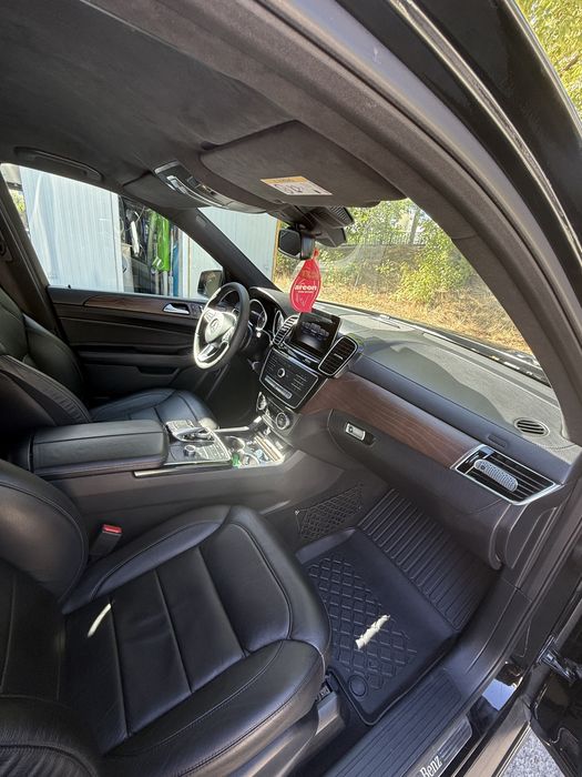MERCEDES-BENZ GLE 2018 — imagine 4