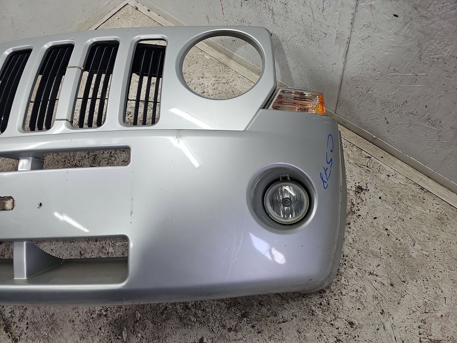 Bara fata JEEP Patriot [Fabr 2007-2011] SUV SILVER