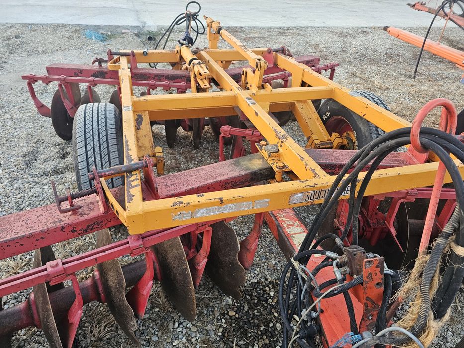 disc plug teradisc combinator semanatoare tocatoare