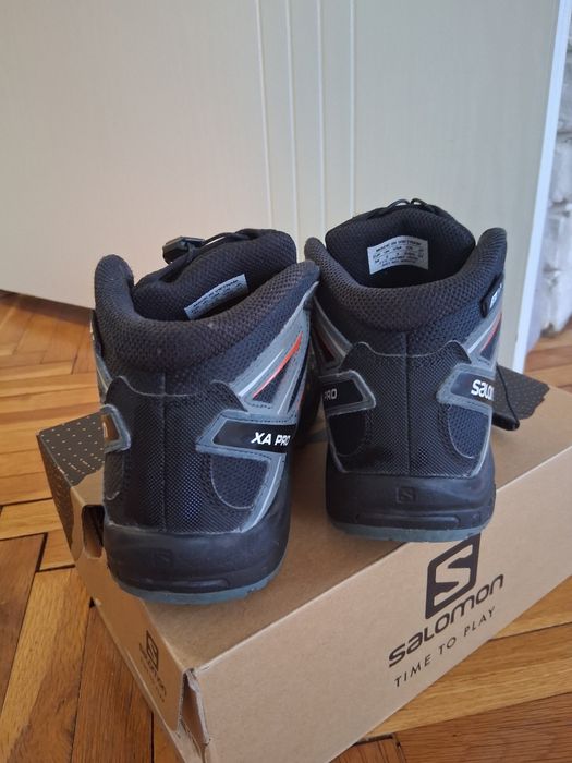 Детски боти Salomon EU34